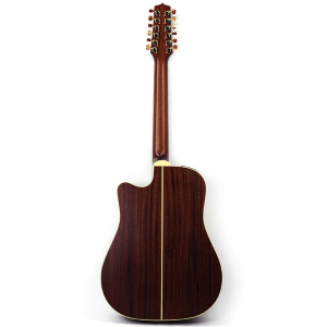 TAKAMINE P3DC-12 Japan Dreadnought 12 Ctw Elet Pro 3 Series