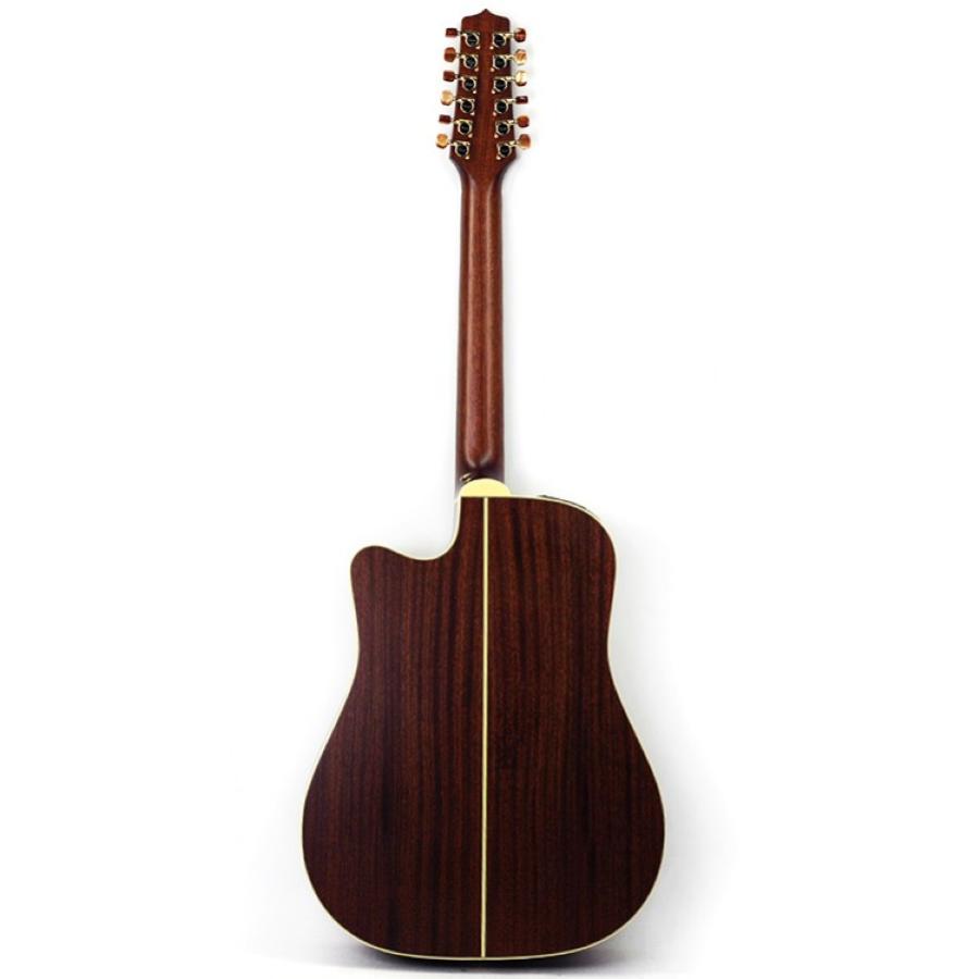 TAKAMINE P3DC-12 Japan Dreadnought 12 Ctw Elet Pro 3 Series