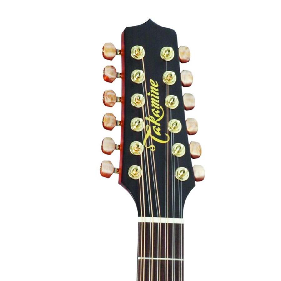 TAKAMINE P3DC-12 Japan Dreadnought 12 Ctw Elet Pro 3 Series