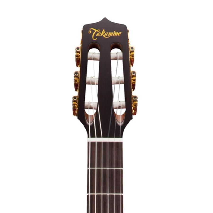 TAKAMINE P3FCN Japan Nylon FX Ctw Elet Pro 3 Series