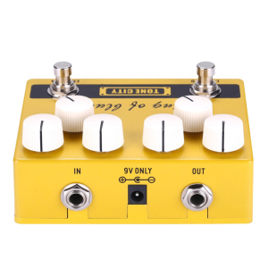ToneCity King of Blues V2 Overdrive TD30 A