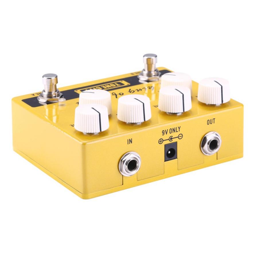 ToneCity King of Blues V2 Overdrive TD30 A