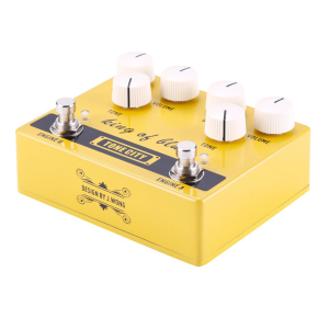 ToneCity King of Blues V2 Overdrive TD30 A