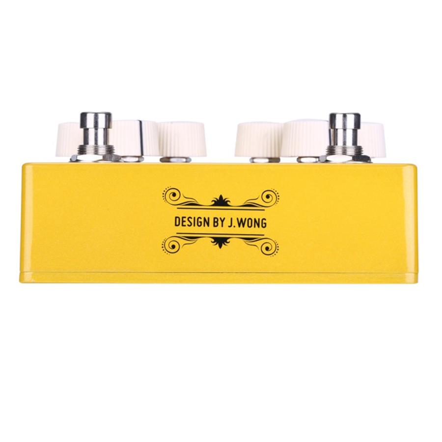 ToneCity King of Blues V2 Overdrive TD30 A