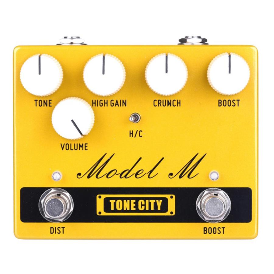 ToneCity Model M V2 Distorsore TD32 A