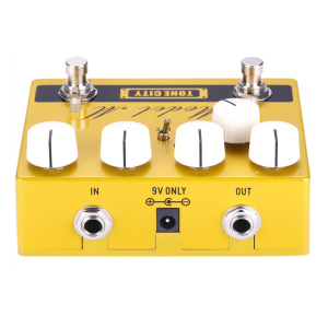 ToneCity Model M V2 Distorsore TD32 A