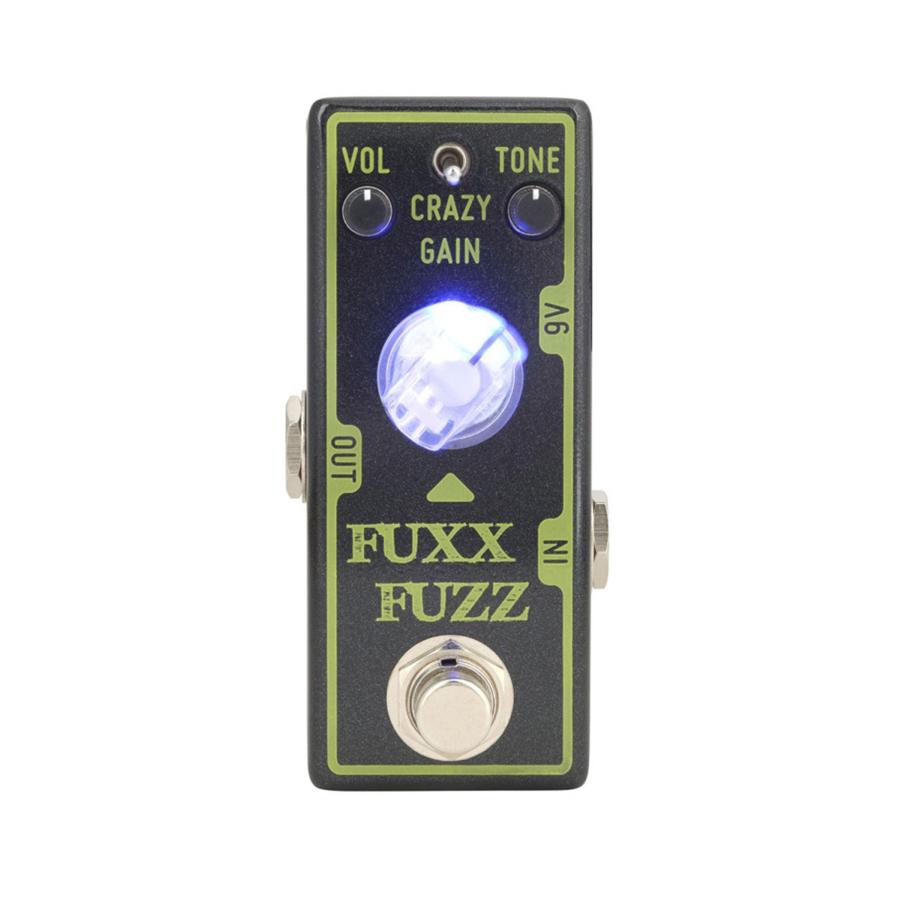 ToneCity Fuxx Fuzz - Fuzz T-M-10