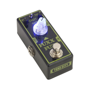 ToneCity Fuxx Fuzz - Fuzz T-M-10