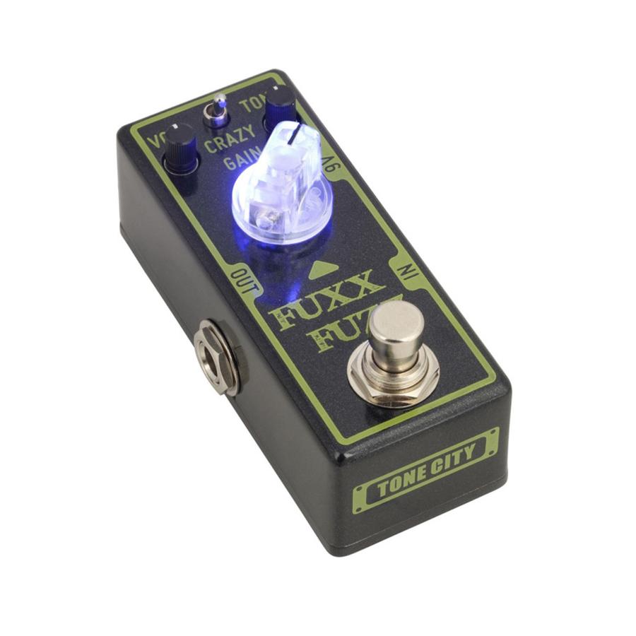 ToneCity Fuxx Fuzz - Fuzz T-M-10