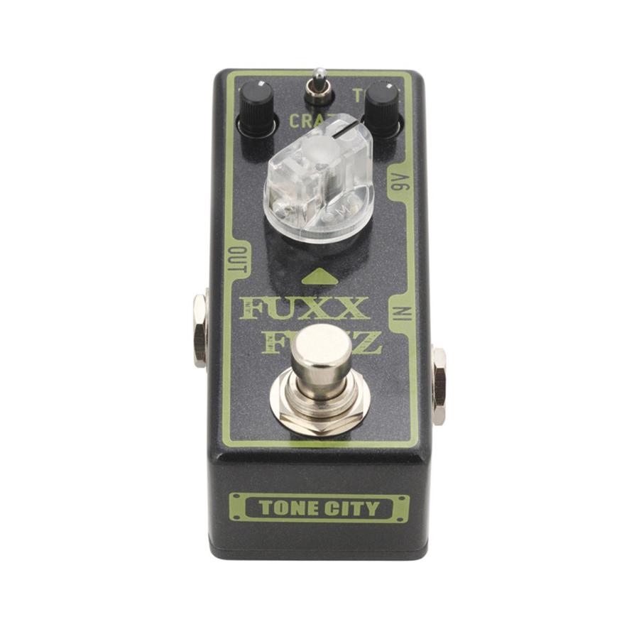 ToneCity Fuxx Fuzz - Fuzz T-M-10