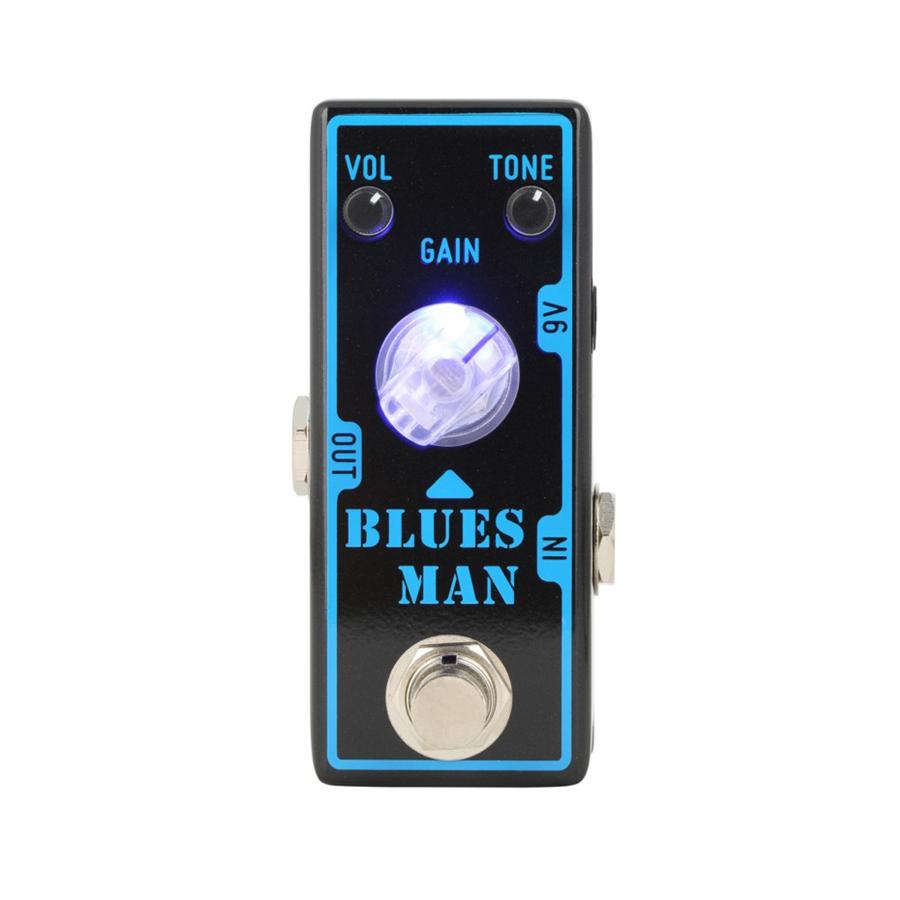 ToneCity Blues Man - Overdrive T-M-17
