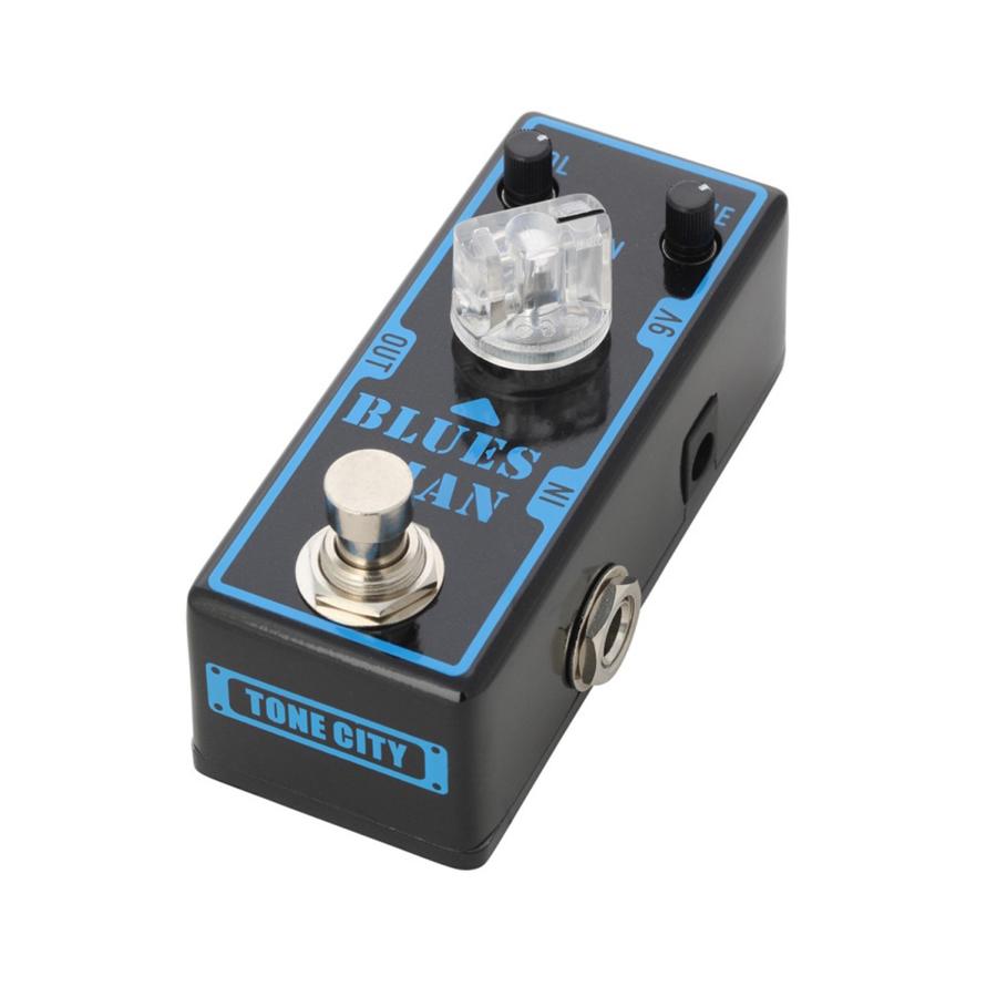 ToneCity Blues Man - Overdrive T-M-17