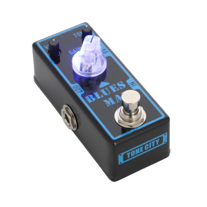 ToneCity Blues Man - Overdrive T-M-17