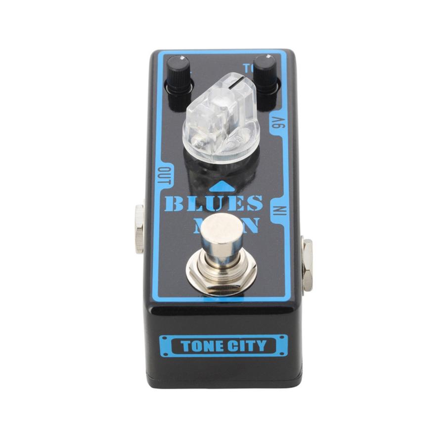 ToneCity Blues Man - Overdrive T-M-17