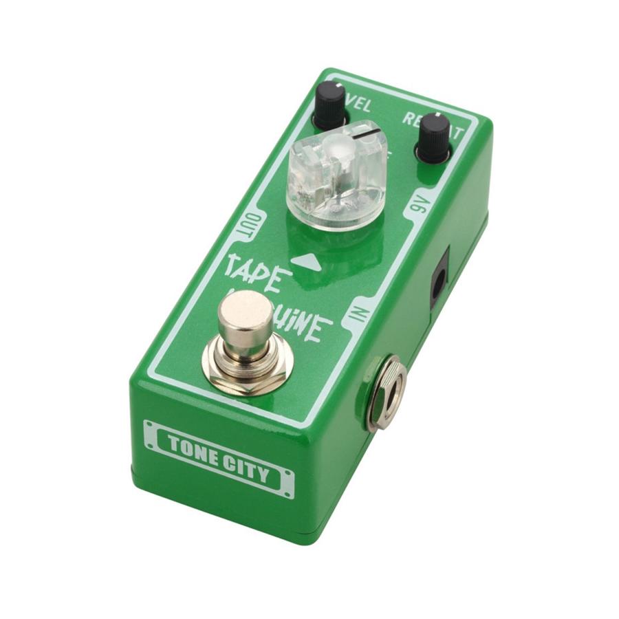ToneCity Tape Machine - Delay T-M-4