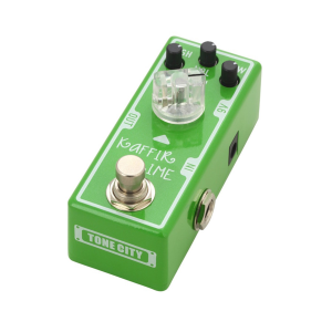 ToneCity Kaffir Lime - Overdrive T-M-6