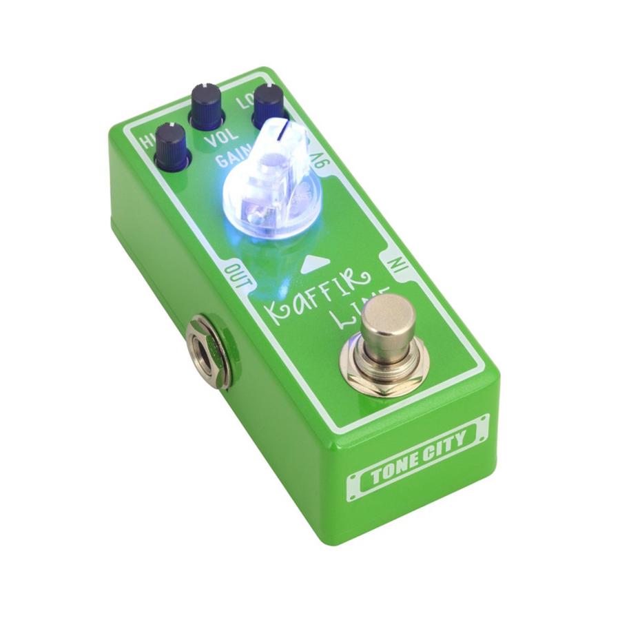 ToneCity Kaffir Lime - Overdrive T-M-6