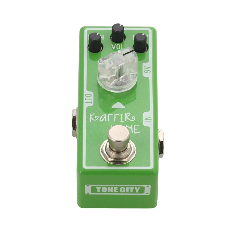 ToneCity Kaffir Lime - Overdrive T-M-6