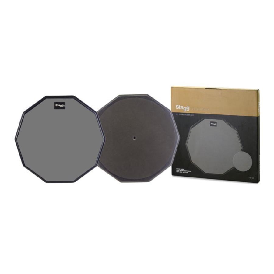 Stagg Pad allenatore batteria 12 TD 12R