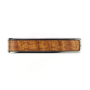 Thalia Capotasto black chrome inserto sapele CB200-SP