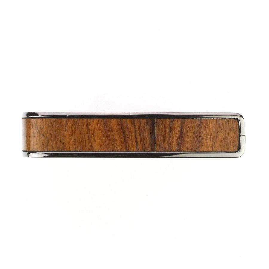 Thalia Capotasto black chrome inserto santos rosewood CB200-SR