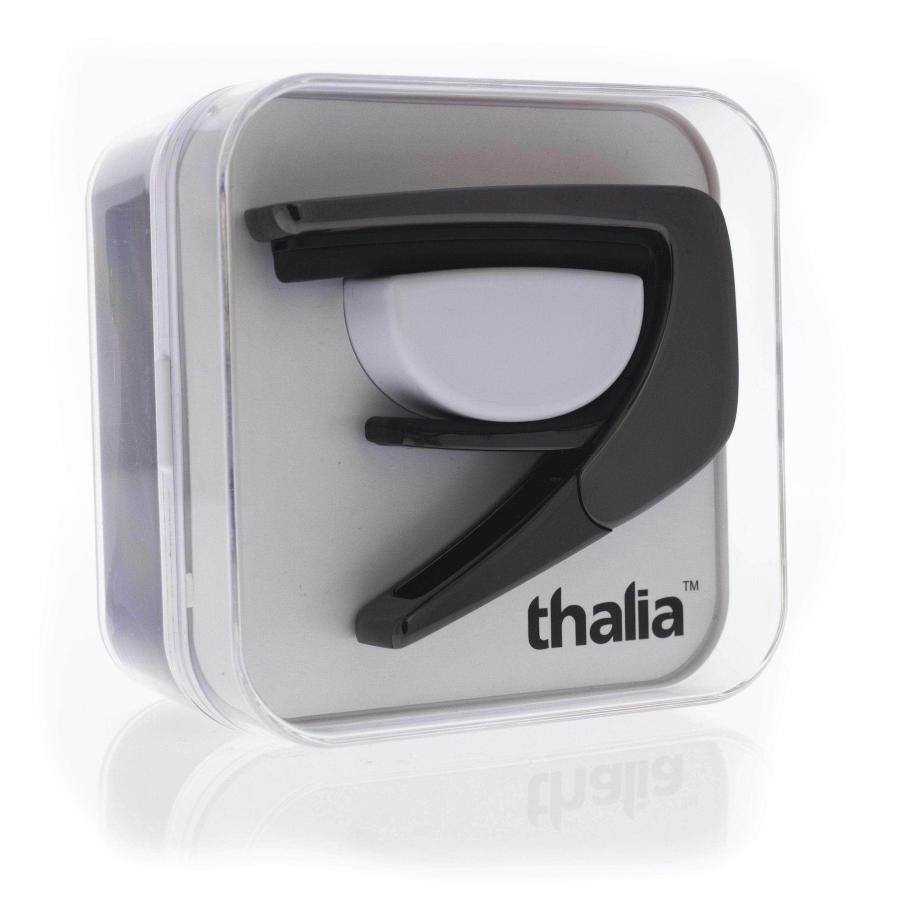 Thalia Capotasto black chrome inserto tennessee whiskey CB200-WW