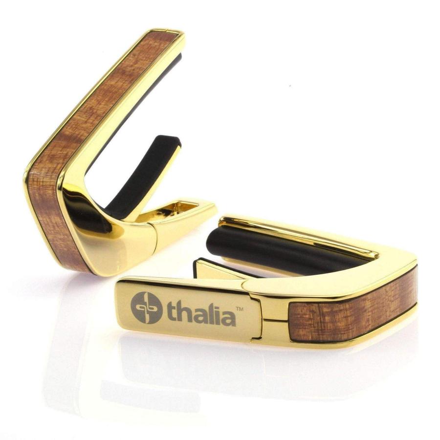 Thalia Capotasto gold 24k inserto sapele CG200-SP