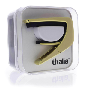 Thalia Capotasto gold 24k inserto sapele CG200-SP