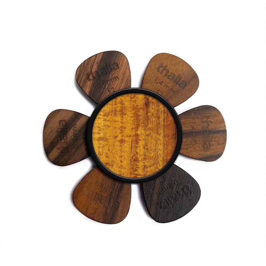 Thalia Pick puck hawaiian koa PPJWW-HK