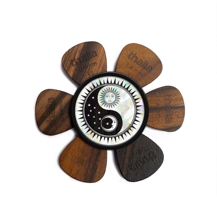 Thalia Pick puck yin yang pearl PPYYS-WP