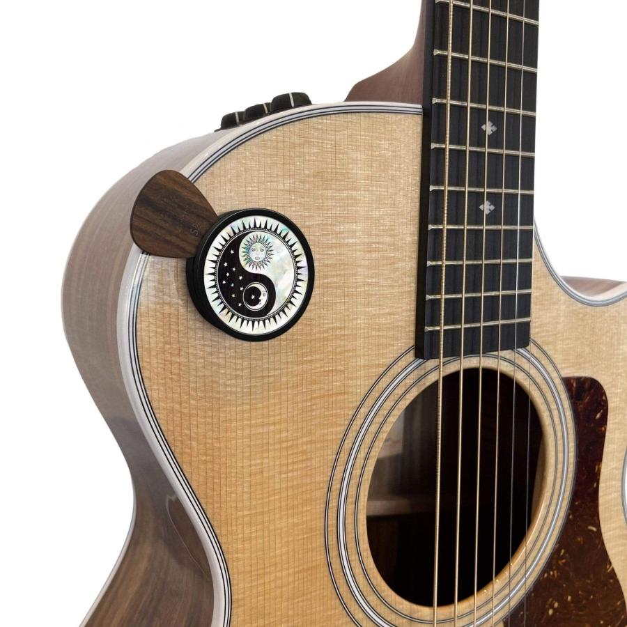 Thalia Pick puck yin yang pearl PPYYS-WP