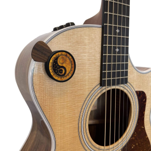 Thalia Pick puck yin yang wood PPYYW-HK