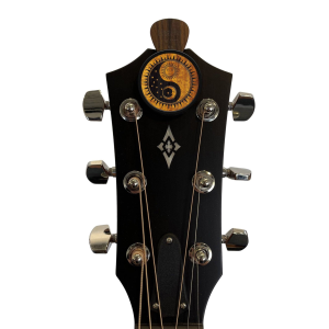 Thalia Pick puck yin yang wood PPYYW-HK
