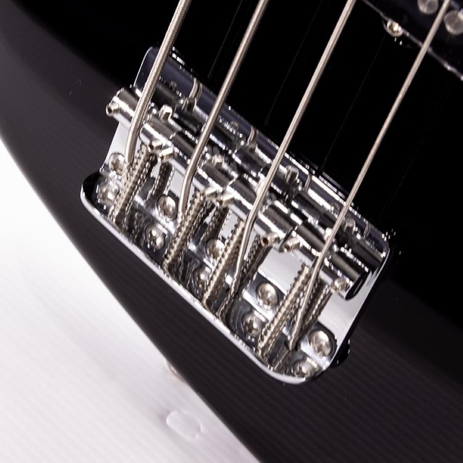 TOKAI Traditional J Bass Style Black AJB58-BB/C