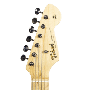 TOKAI Traditional Strato Style SSS Black AST52 BB/M
