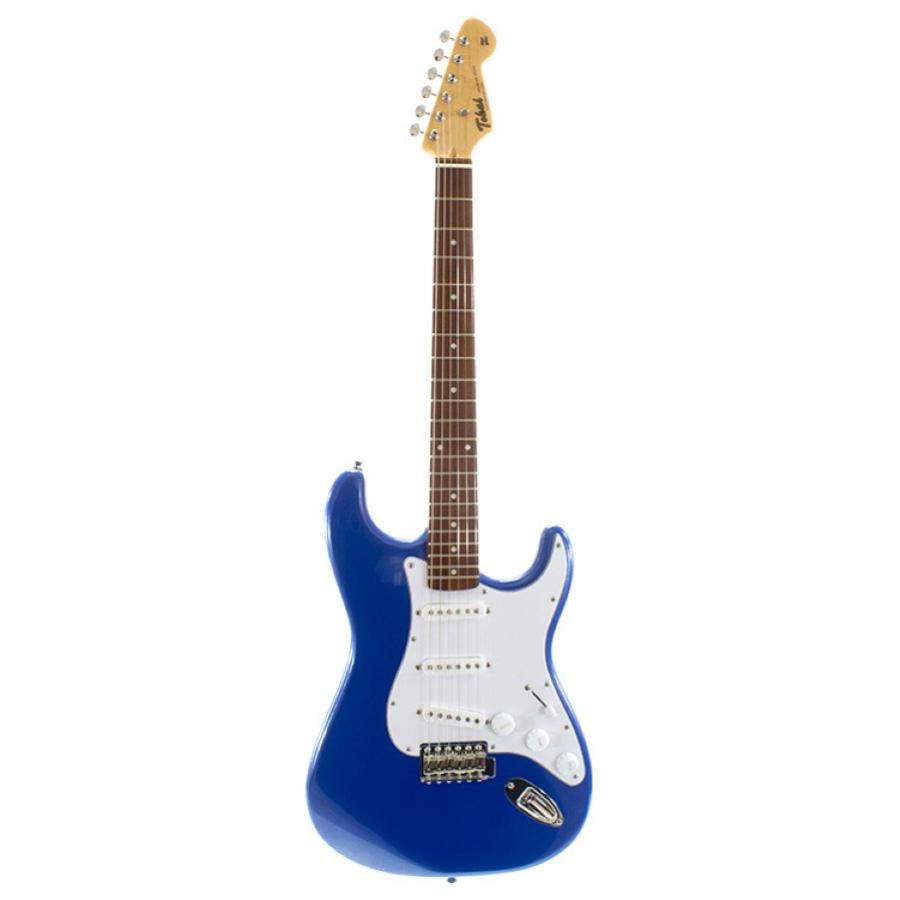 TOKAI Traditional Strato Style SSS Lake Placid Blue AST52 LPB/C