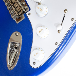 TOKAI Traditional Strato Style SSS Lake Placid Blue AST52 LPB/C