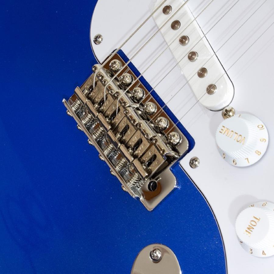 TOKAI Traditional Strato Style SSS Lake Placid Blue AST52 LPB/C