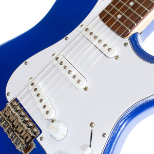 TOKAI Traditional Strato Style SSS Lake Placid Blue AST52 LPB/C