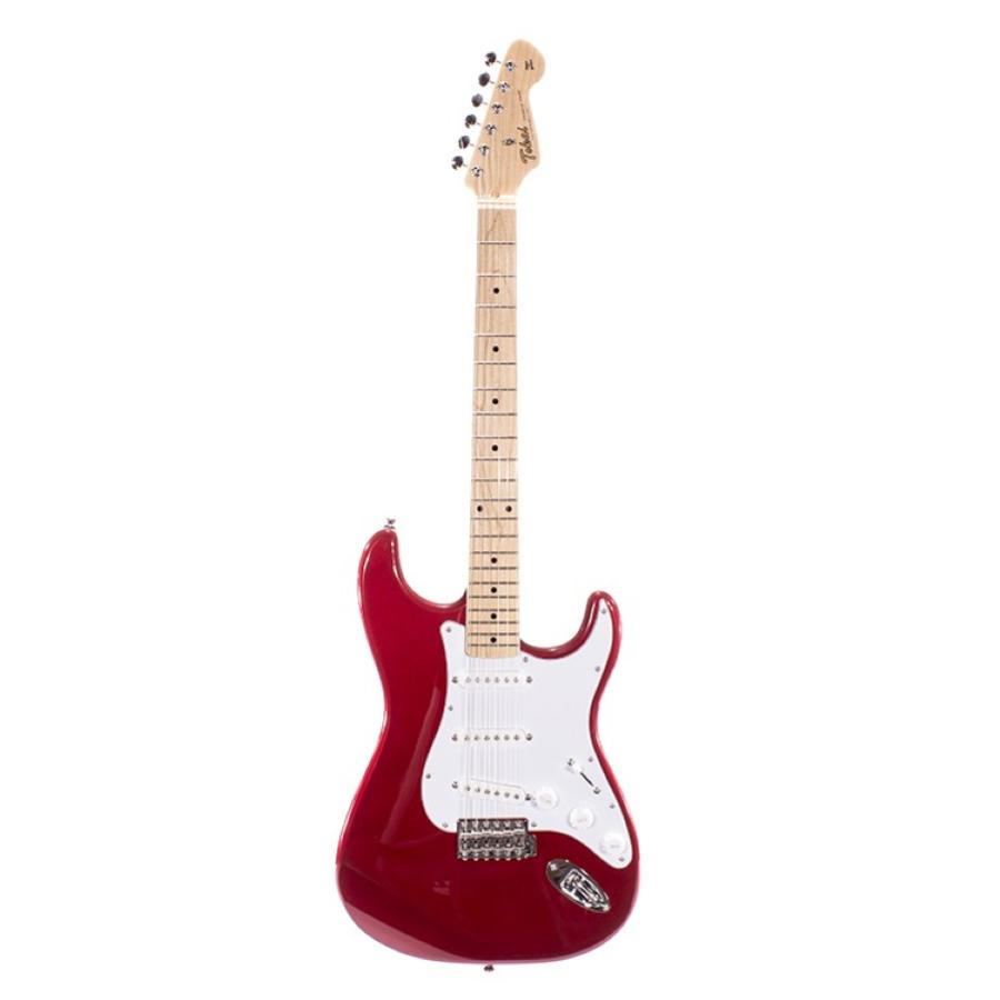 TOKAI Traditional Strato Style SSS Metallic Red AST52 MR/M