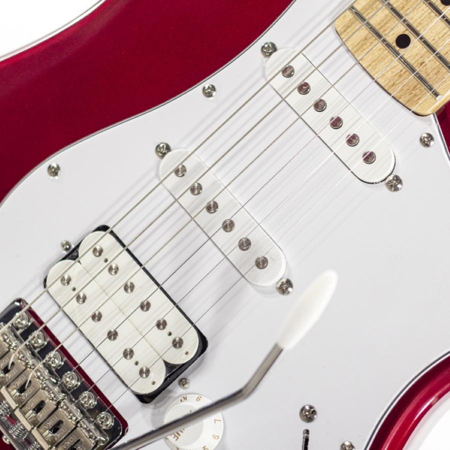 TOKAI Traditional Strato Style HSS Fiesta Red AST52SH FR/M