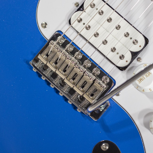 TOKAI Traditional Strato Style HSS Lake Placid Blue AST52SH LPB/C