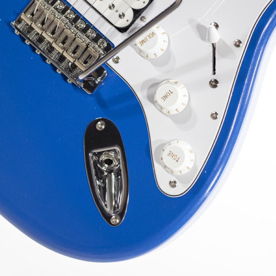 TOKAI Traditional Strato Style HSS Lake Placid Blue AST52SH LPB/C