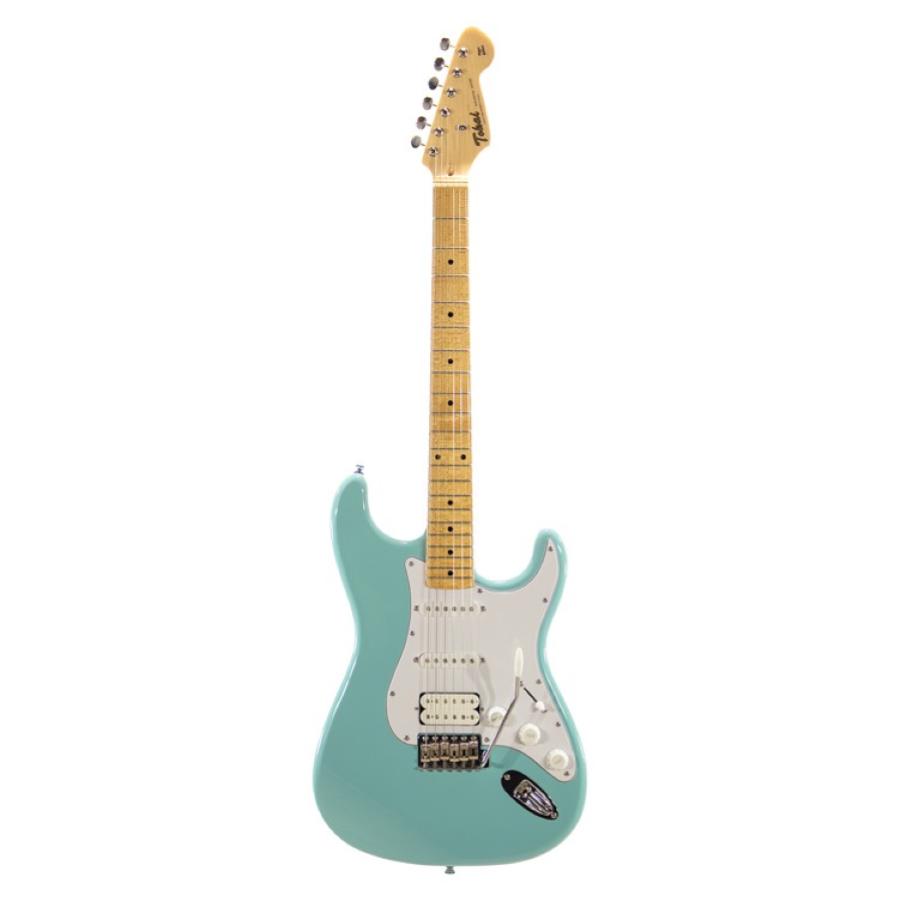 TOKAI Traditional Strato Style HSS Sonic Blue AST52SH SOB/M