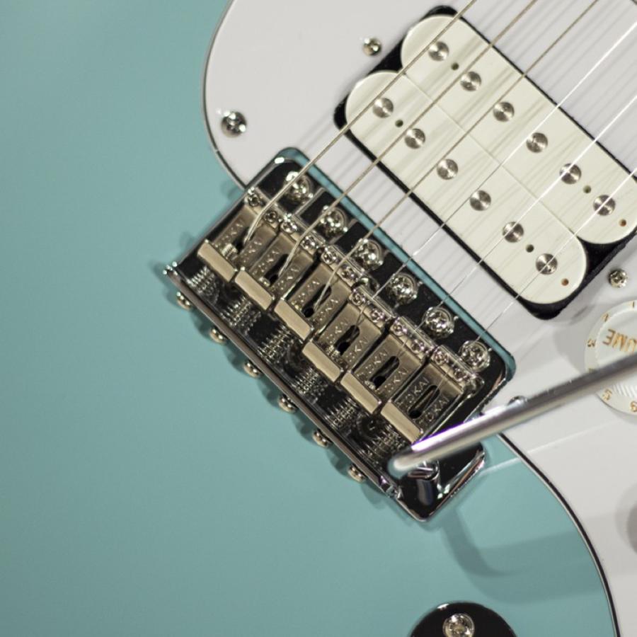 TOKAI Traditional Strato Style HSS Sonic Blue AST52SH SOB/M