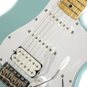 TOKAI Traditional Strato Style HSS Sonic Blue AST52SH SOB/M