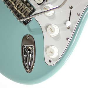 TOKAI Traditional Strato Style HSS Sonic Blue AST52SH SOB/M