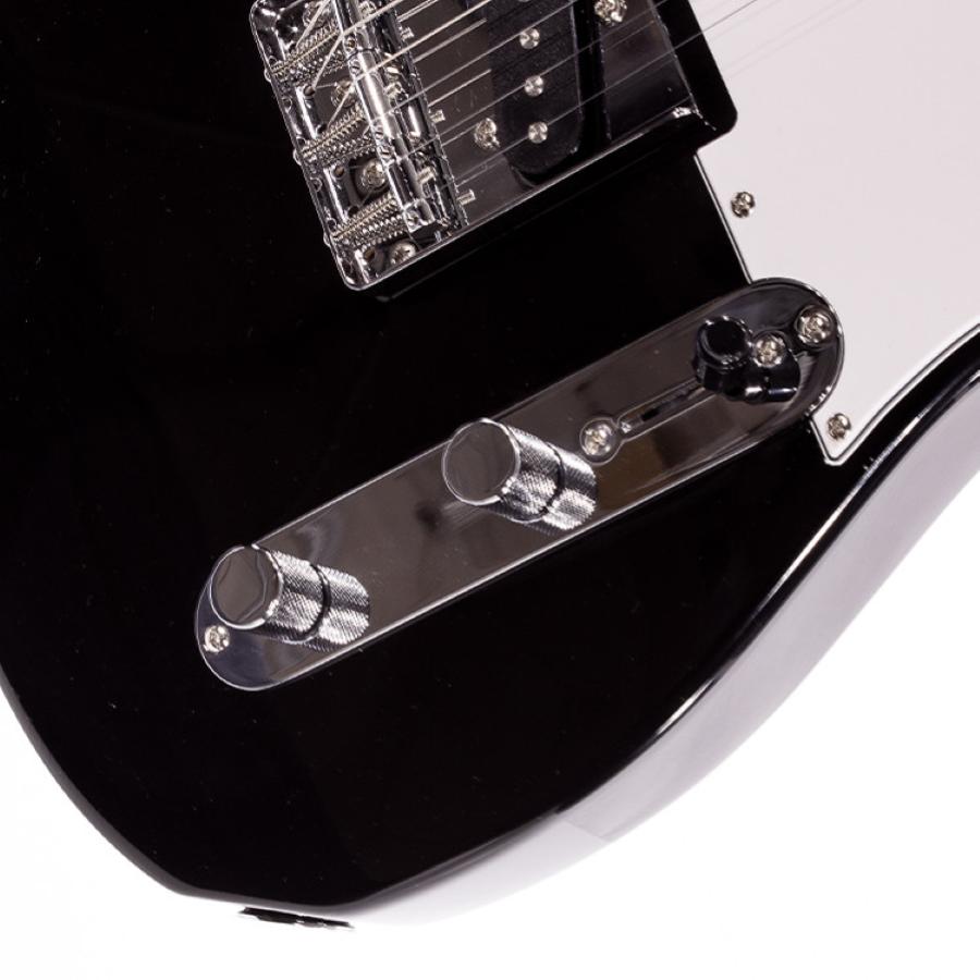 TOKAI Traditional Tele Style SS Black ATE52 BB/C