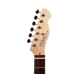 TOKAI Traditional Tele Style SS Black ATE52 BB/C