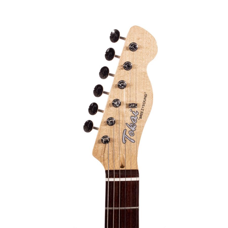 TOKAI Traditional Tele Style SS Black ATE52 BB/C